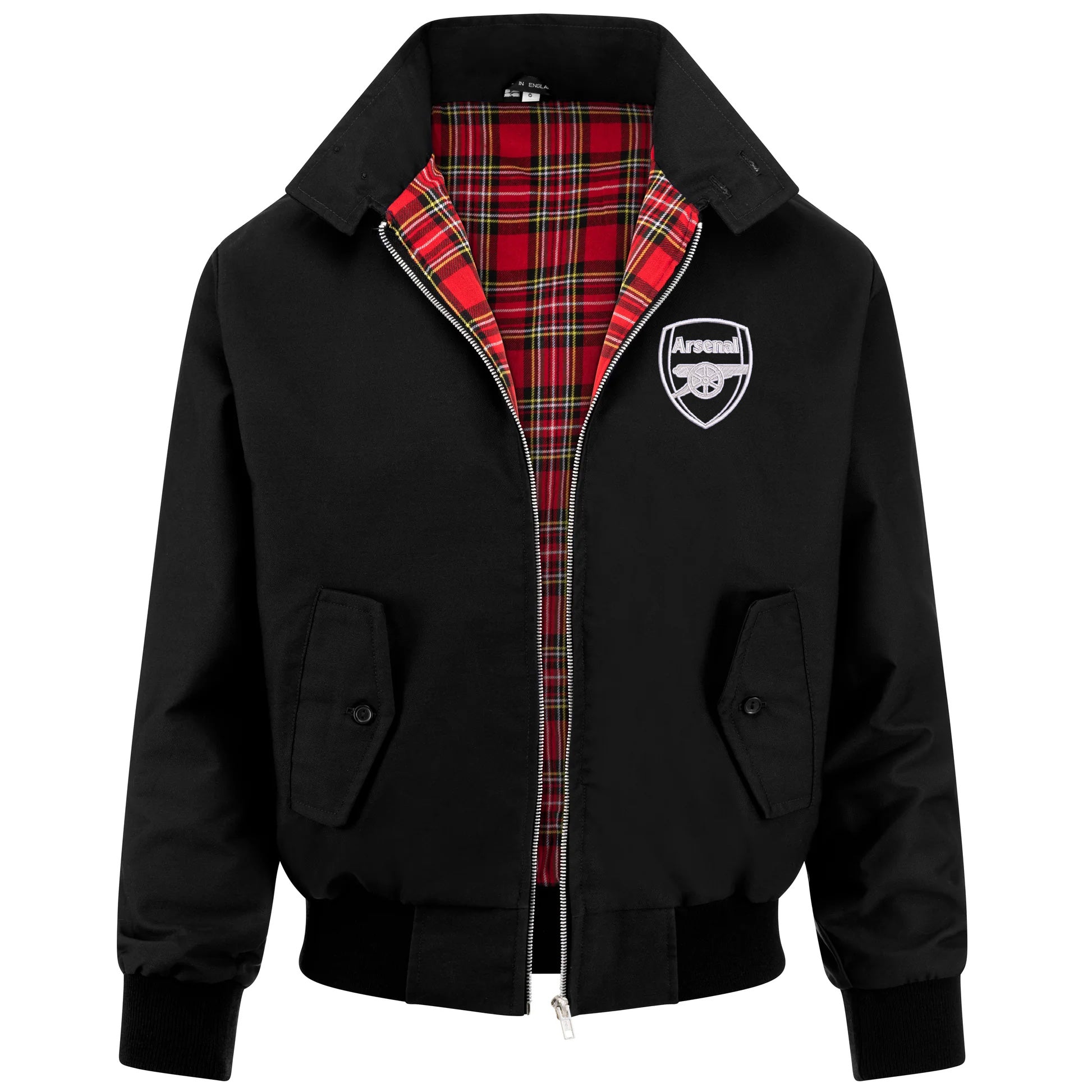 Arsenal Retro Classic Jacket