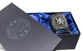 Presentation Boxed Set of Football Club Whisky Spirits Tumbler Glasses