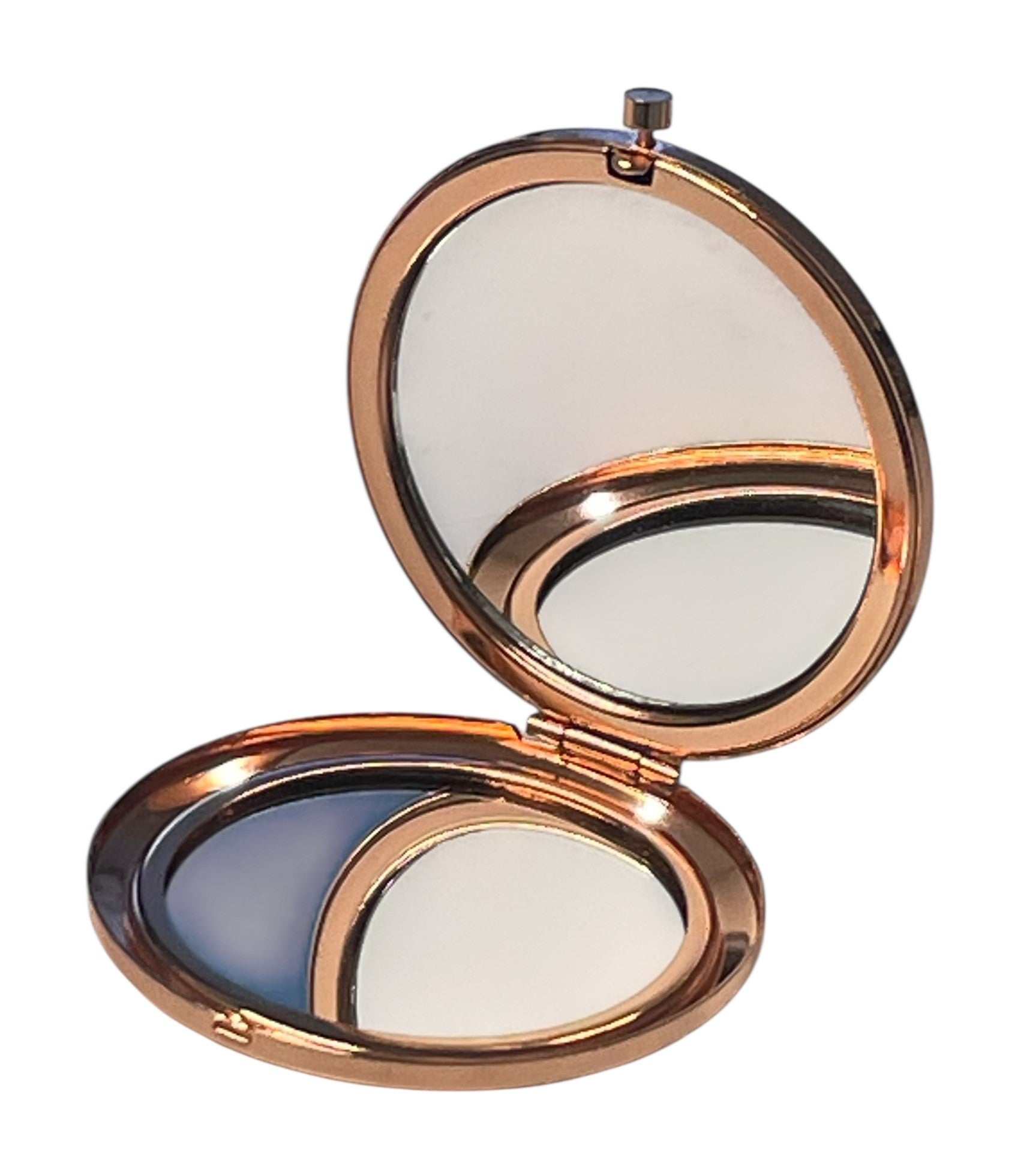 Compact Bridesmaid Mirror