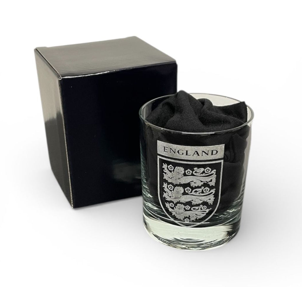 England football world cup glasses