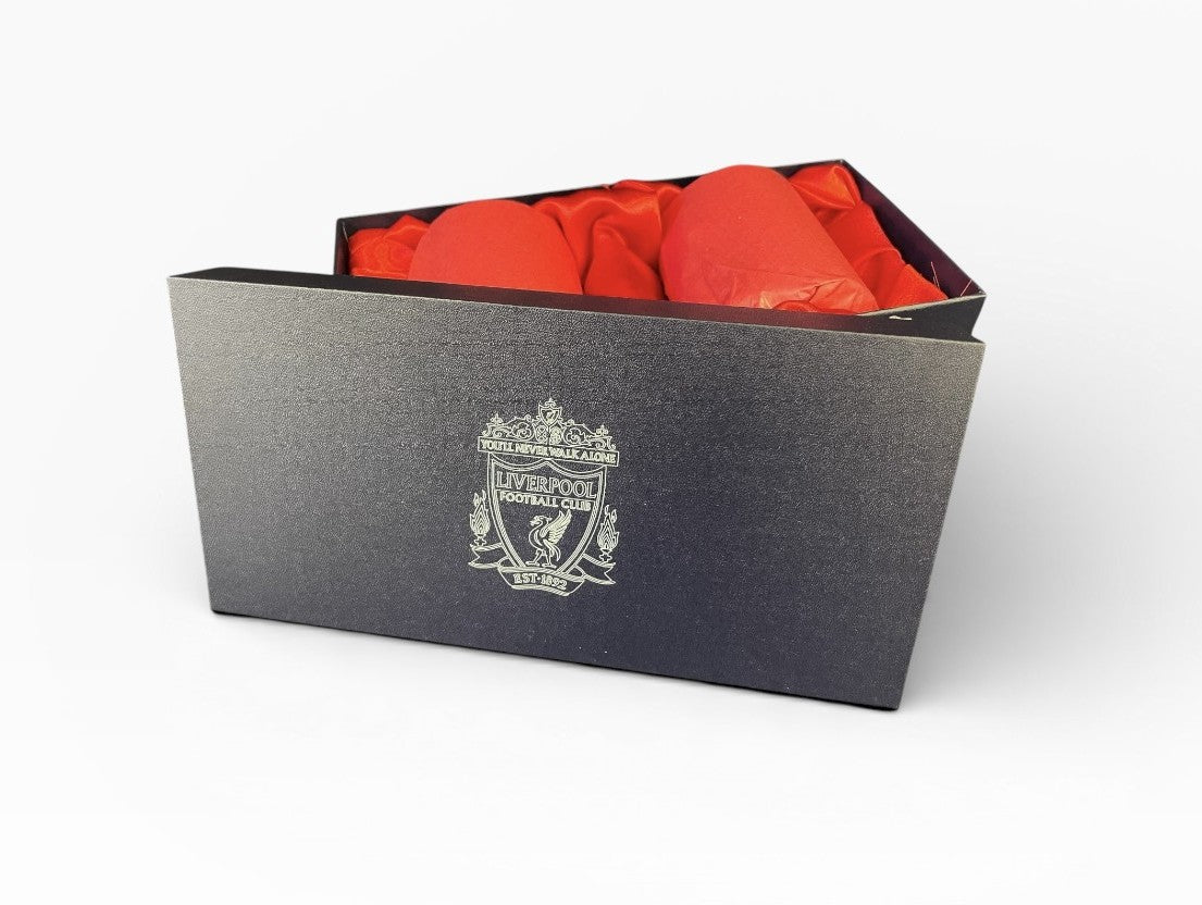 Presentation Boxed Set of Football Club Whisky Spirits Tumbler Glasses