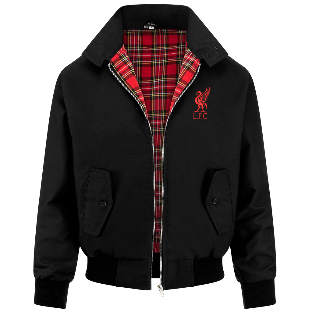 Liverpool FC Classic Harrington Jacket