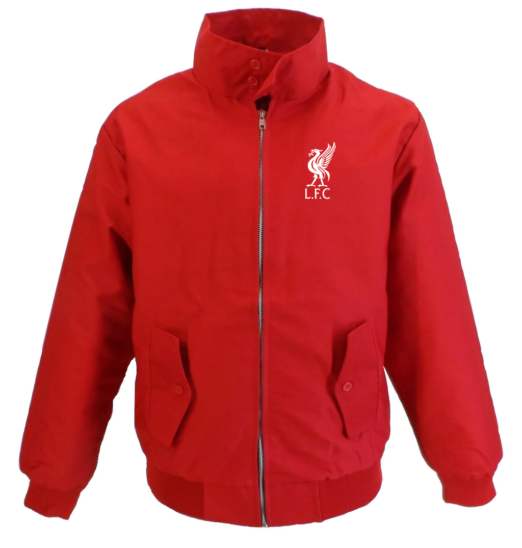 Liverpool FC Classic Harrington Jacket