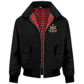 The Newcastle Utd Classic Harrington Jacket