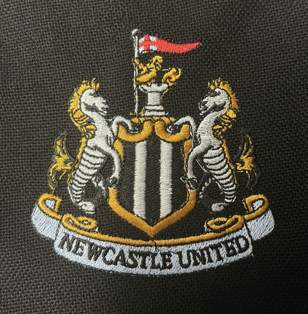 The Newcastle Utd Classic Harrington Jacket