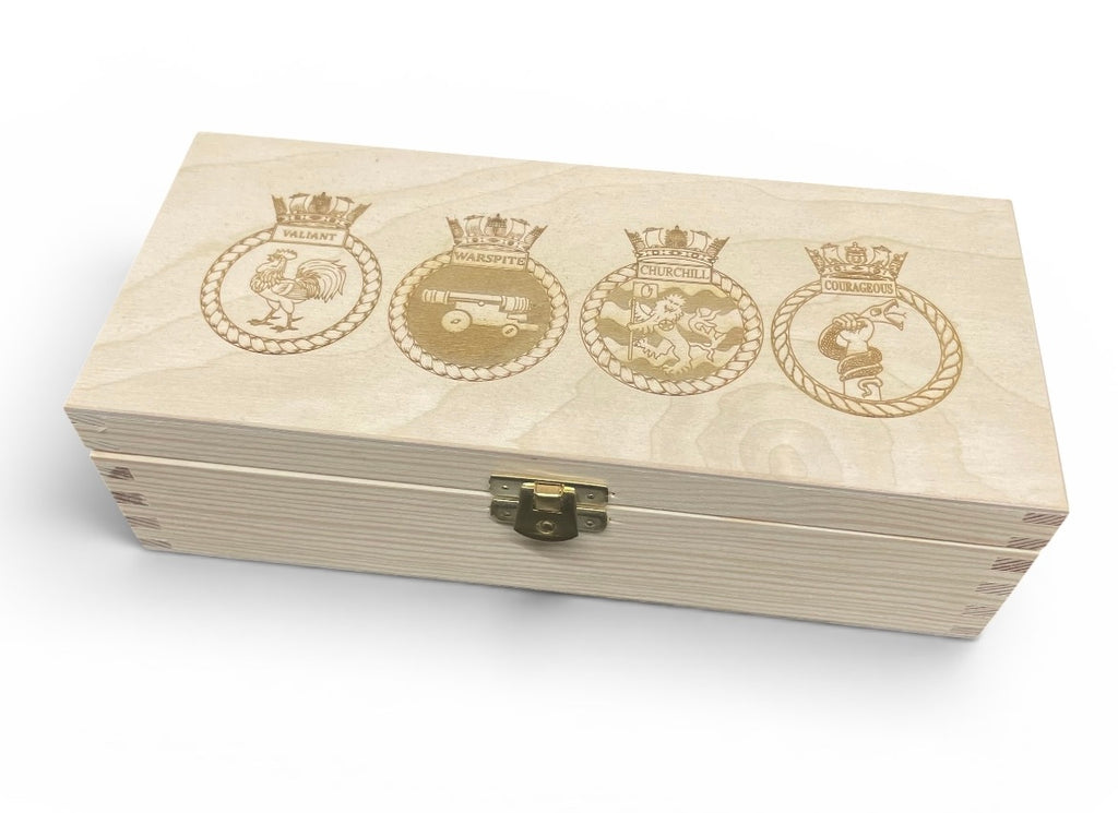 The Shot Box (Naval)