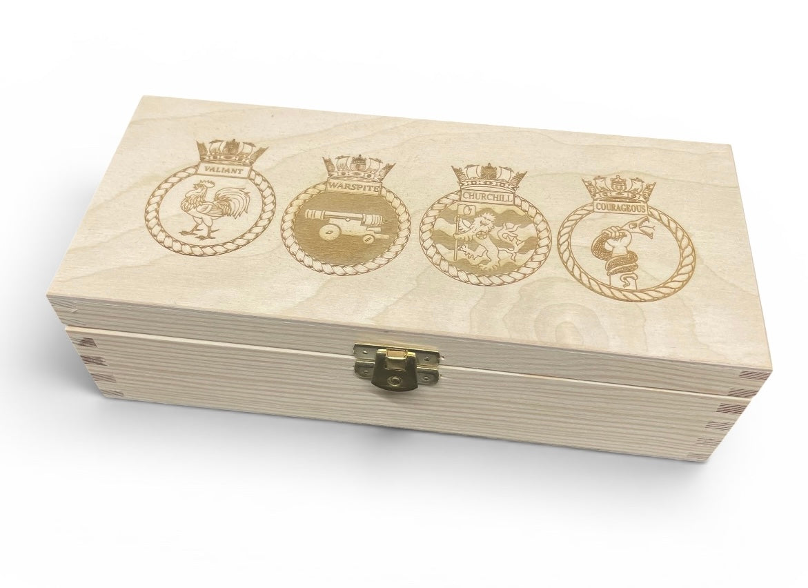 The Shot Box (Naval)