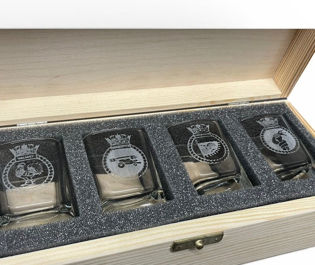 The Shot Box (Naval)