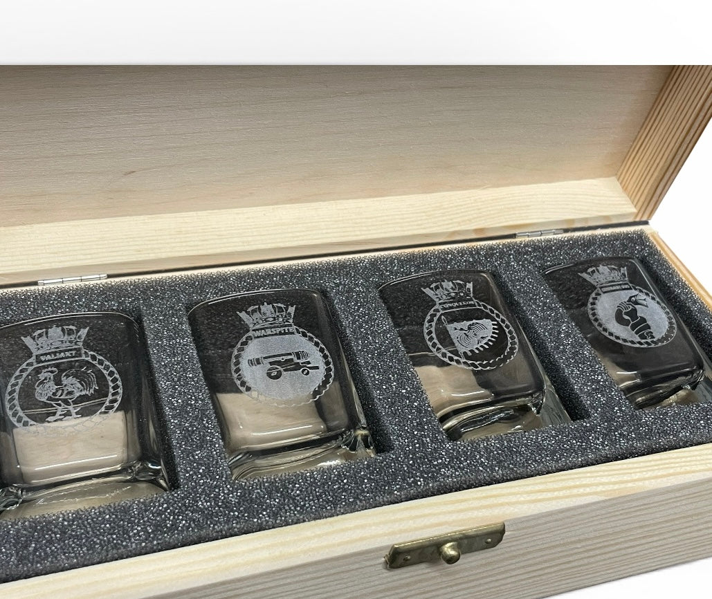 The Shot Box (Naval)