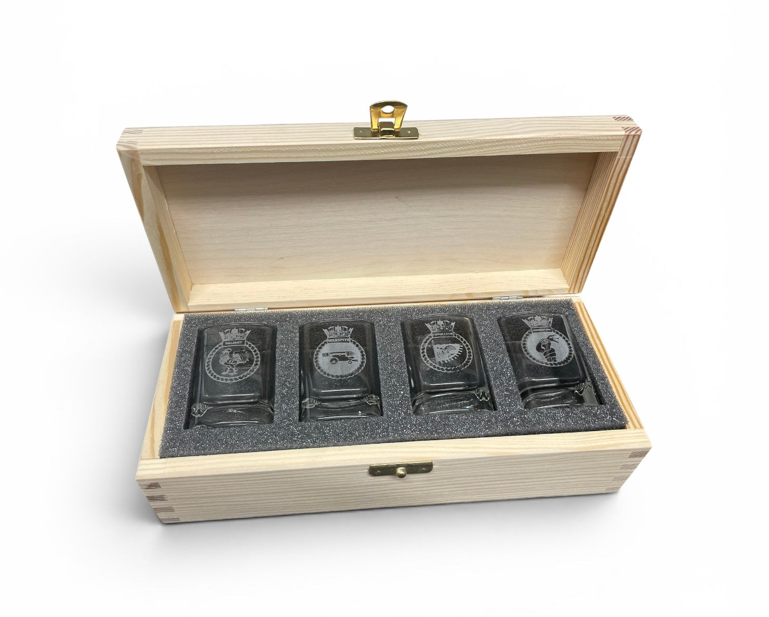 The Shot Box (Naval)