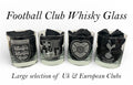 The Football Whisky Glass